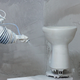 Illustration for article titled A Rare Peek Inside a Factory Where Toilets Are Born